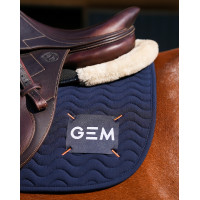 Schabracke GEM Touc Touc Springen Marineblau