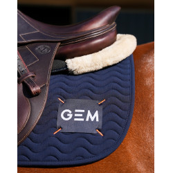 Schabracke GEM Touc Touc Springen Marineblau