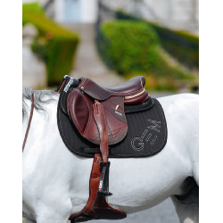 Schabracke GEM Lucky Schwarz