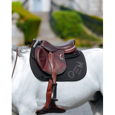 Schabracke GEM Lucky Schwarz