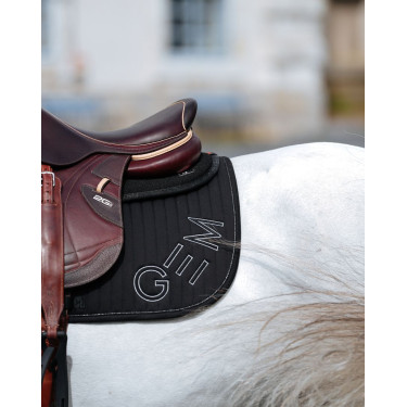 Schabracke GEM Lucky Schwarz