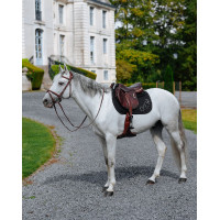 Schabracke GEM Lucky Terrakotta Orange