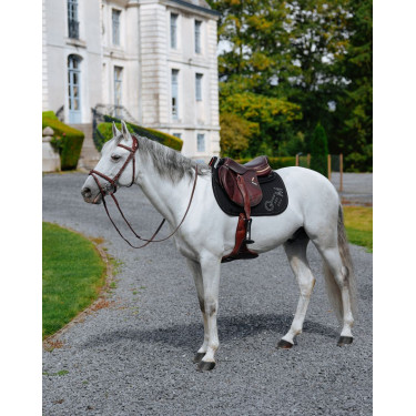 Schabracke GEM Lucky Schwarz