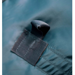 Horseware Amigo Ripstop 900D Turnout 100g Decke Grün Dynastie / Marineblau / Silber