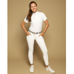 Damen-Poloshirt Victore GEM kurzarm