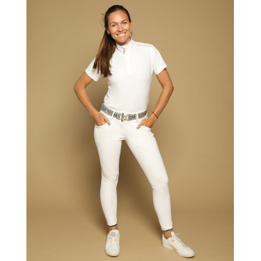 Damen-Poloshirt Victore GEM kurzarm
