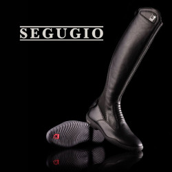 Tattini Segugio Stiefel Schwarz