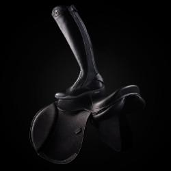 Tattini Segugio Stiefel Schwarz