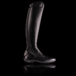Tattini Segugio Stiefel Schwarz