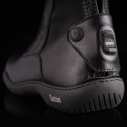 Tattini Segugio Stiefel Schwarz