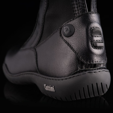 Tattini Segugio Stiefel Schwarz