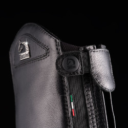 Tattini Segugio Stiefel Schwarz