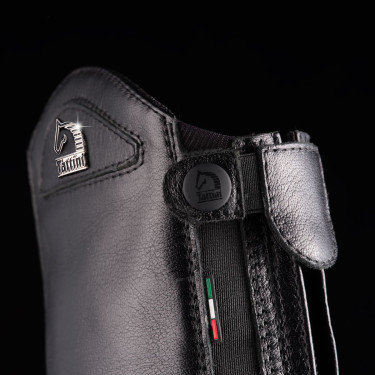 Tattini Segugio Stiefel Schwarz