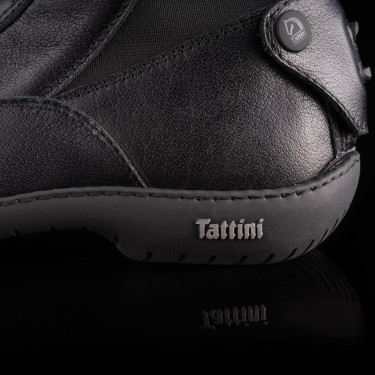 Tattini Segugio Stiefel Schwarz