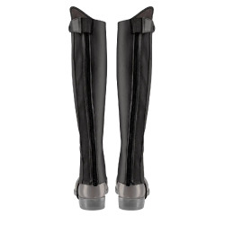 Mini-Chaps Ego7 Lyra mit Elastik Schwarz Mini-Chaps Ego7 Lyra mit Elastik Schwarz