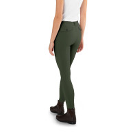 Damen-Reithose Ego7 Jumping PT Weiß Wei&szlig;