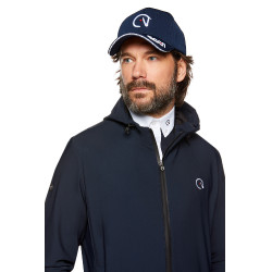 Unisex-Kappe Ego7 AIR Marine Marineblau