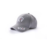 Unisex-Kappe Ego7 AIR Grau