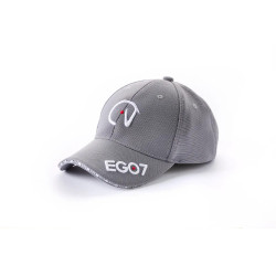 Unisex-Kappe Ego7 AIR Grau