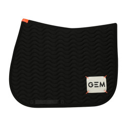 Schabracke GEM Touc Touc Springen Schwarz / Ecru