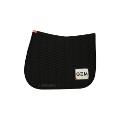 Schabracke GEM Touc Touc Springen Schwarz / Ecru