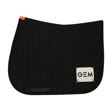 Schabracke GEM Touc Touc Springen Schwarz / Ecru