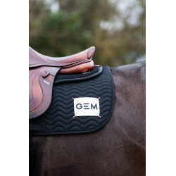 Schabracke GEM Touc Touc Springen Schwarz / Ecru