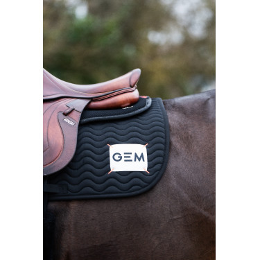 Schabracke GEM Touc Touc Springen Schwarz / Ecru