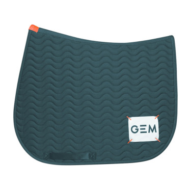 Schabracke GEM Touc Touc Springen Dunkles Seegrün