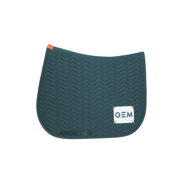 Schabracke GEM Touc Touc Springen Dunkles Seegrün