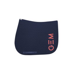 GEM Ten Schabracke Marine / Koralle Blau