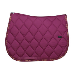 GEM Love Schabracke Violett Lila