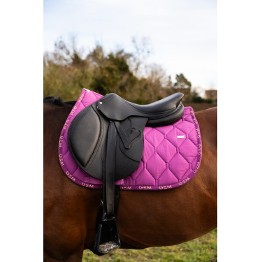 GEM Love Schabracke Violett Lila