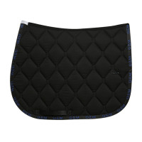 GEM Love Schabracke Schwarz / Königsblau