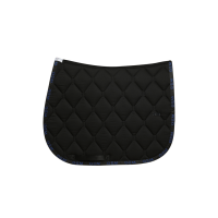 GEM Love Schabracke Schwarz / Königsblau