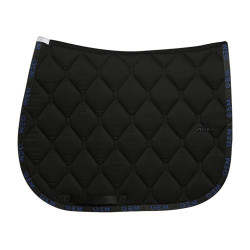 GEM Love Schabracke Schwarz / Königsblau GEM Love Schabracke Schwarz / Königsblau