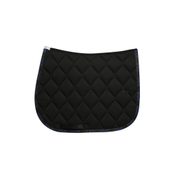 GEM Love Schabracke Schwarz / Königsblau