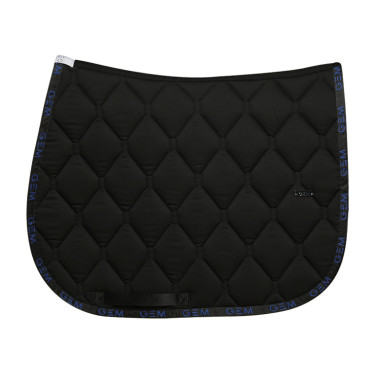 GEM Love Schabracke Schwarz / Königsblau GEM Love Schabracke Schwarz / Königsblau