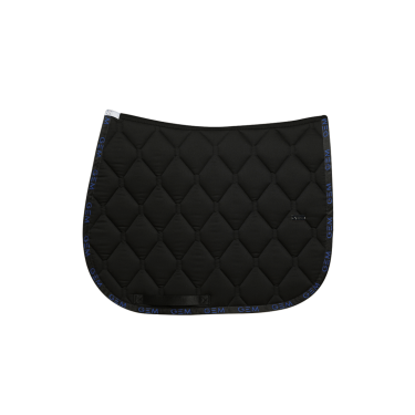 GEM Love Schabracke Schwarz / Königsblau