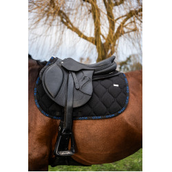 GEM Love Schabracke Schwarz / Königsblau