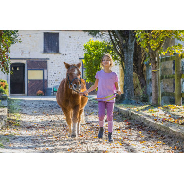 Carly Reithose Kinder und Junior Equithème Llilas