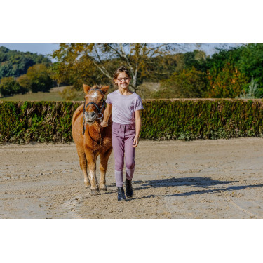 Carly Reithose Kinder und Junior Equithème Llilas