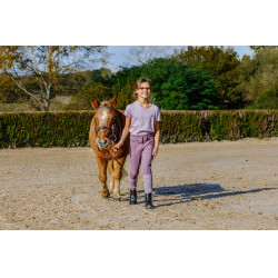 Carly Reithose Kinder und Junior Equithème Llilas