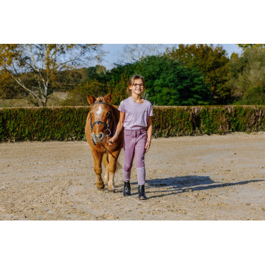Carly Reithose Kinder und Junior Equithème Llilas