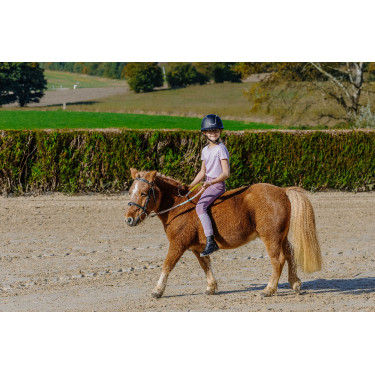 Carly Reithose Kinder und Junior Equithème Llilas