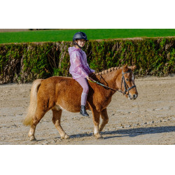 Carly Reithose Kinder und Junior Equithème Llilas