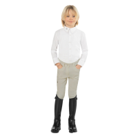 EGO7 Kinderreithose Jumping EJ Beige