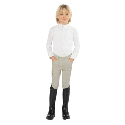 EGO7 Kinderreithose Jumping EJ Beige