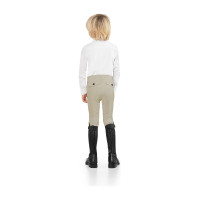 EGO7 Kinderreithose Jumping EJ Beige