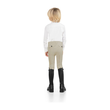 EGO7 Kinderreithose Jumping EJ Beige